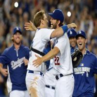 Dodgers wins as Clayton Kershaw throws a no-hitter yet again