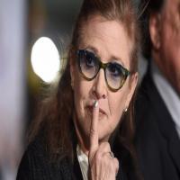 Carrie Fisher Had Cocaine, Heroin, Ecstasy in Her System, Autopsy Shows`