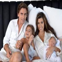 Kourtney Kardashian expecting third child with Scott Disick