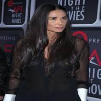 The baby is on the way; Demi Moore is feeling a Sense of Closure