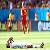 Argentina’s Angel Di Maria Ruled out of World Cup with Thigh Injury