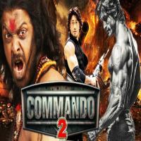 Commando 2: The Black Money Trailer  & Casting