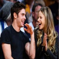 Zac Efron is 'dating' Neighbours co-star Halston Sage