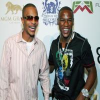 Rapper T.I. and Floyd Mayweather huge brawl reason unveiled