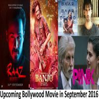 Upcoming Bollywood Movies 2016