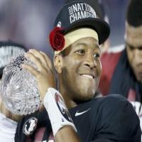 Jameis Winston suspended after being spotted shoplifting