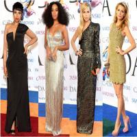 Highlights of CFDA Awards 2014