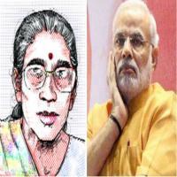 Story Behind Narendra Modi's Wife Jashodaben