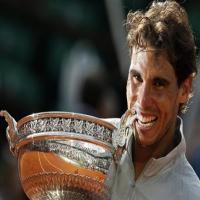 Rafael Nadal wins ninth French Open title against Novak Djokovic