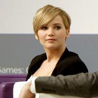 Jennifer Lawrence On Why She Got A Pixie Cut: 'It Grew To An Awkward Gross Lengh And I Just Cut It Off'