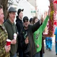 The St. Patrick’ Day Parades, Rejected