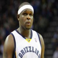 NBA Suspends Zach Randolph for Game 7 for Punching Steven Adams