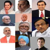 Top 10 Most Powerful personalities of India