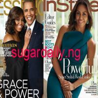 President Obama And First Lady Michelle Covers Essence/ October 2016 Issue