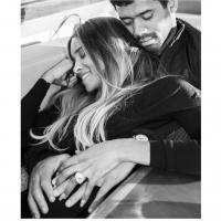 Yesterday Ciara Celebrate her birthday day With Russell Wilson