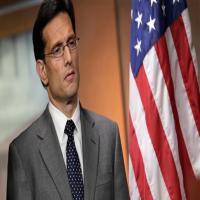 Eric Cantor Defeated on Tea Party By David Brat an Economic Professor