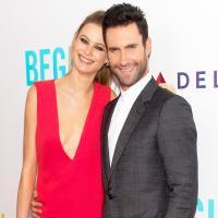 Adam levine marries Behati Prinsloo in Mexico