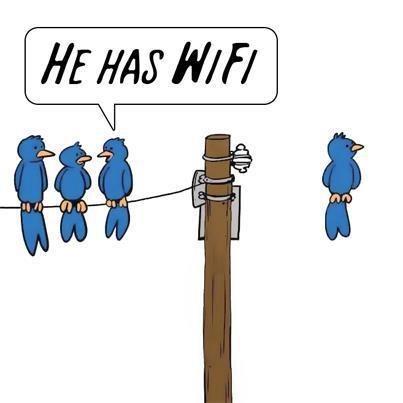 Wireless!
