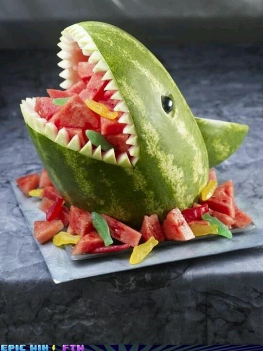 Another fruit salad idea!