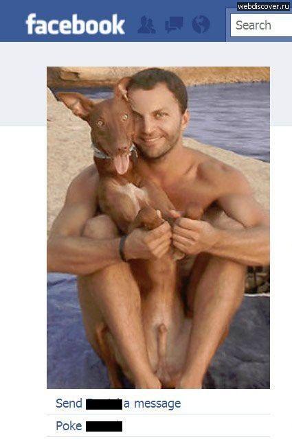 How Not To Pose With Your Dog - instant Humour