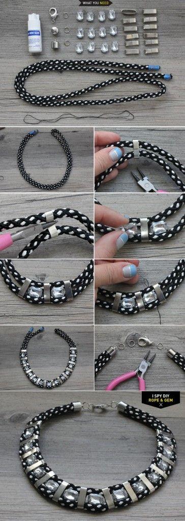 Absolutely Amazing DIY Jewelry Ideas