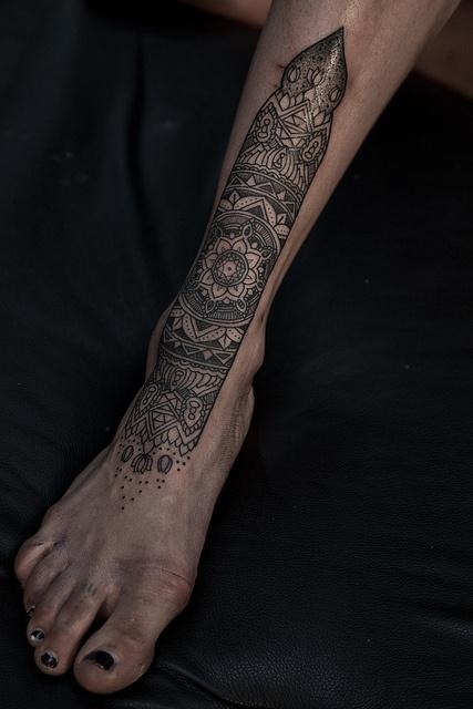 Ink tattoos