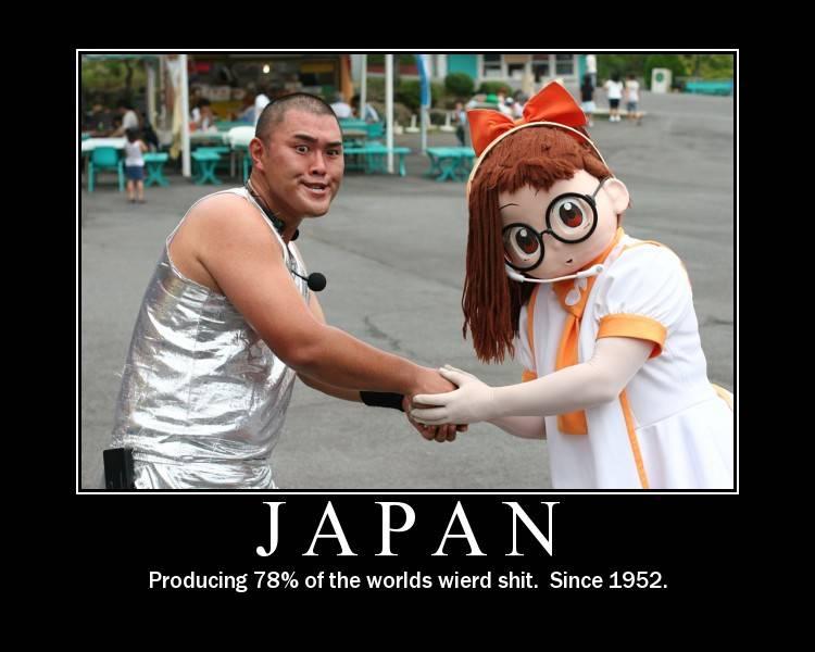 Japan Since 1952 Production