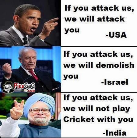 Dialogs of India, Isreal and USA
