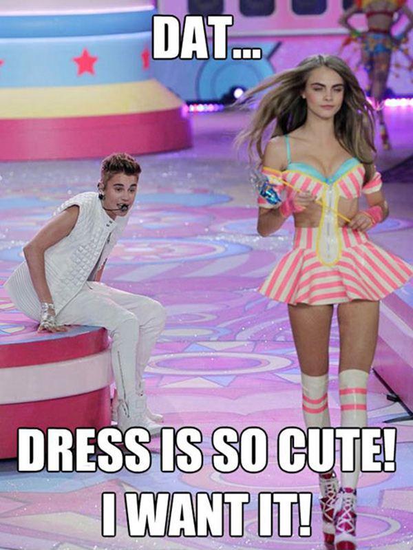 Dat Dress is So Cute