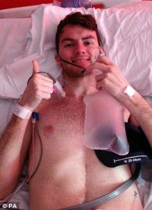 Stephen Sutton, 19, lost his fight against cancer this morning. R.I.P