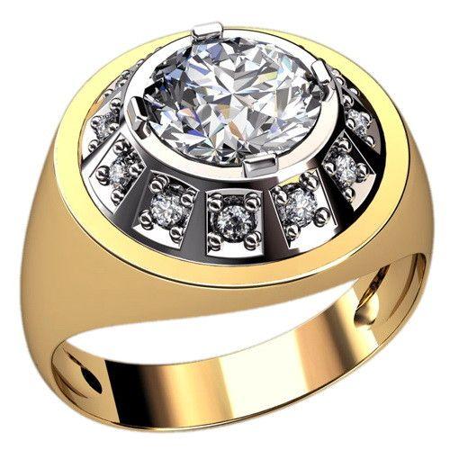 Zoloto Diamond Rings