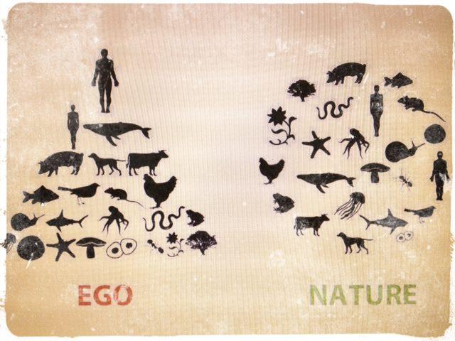 Ego Vs Nature
