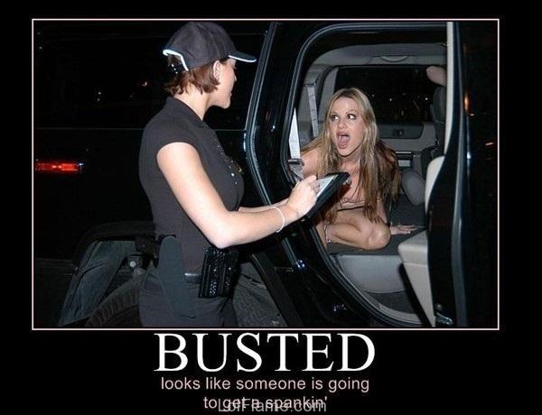 Busted Like Never Before