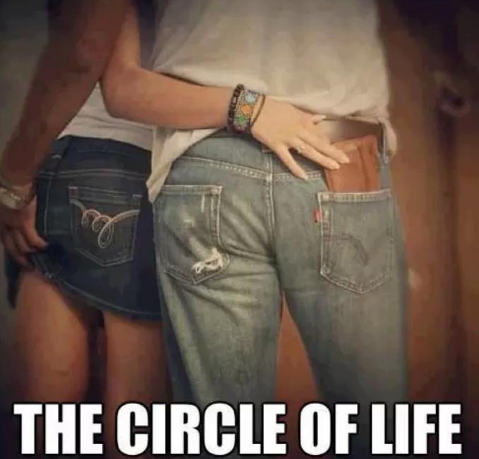 The Circle Of Life
