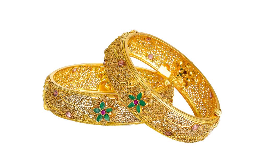 Golden Jewellery bangle Hd Wallpapers