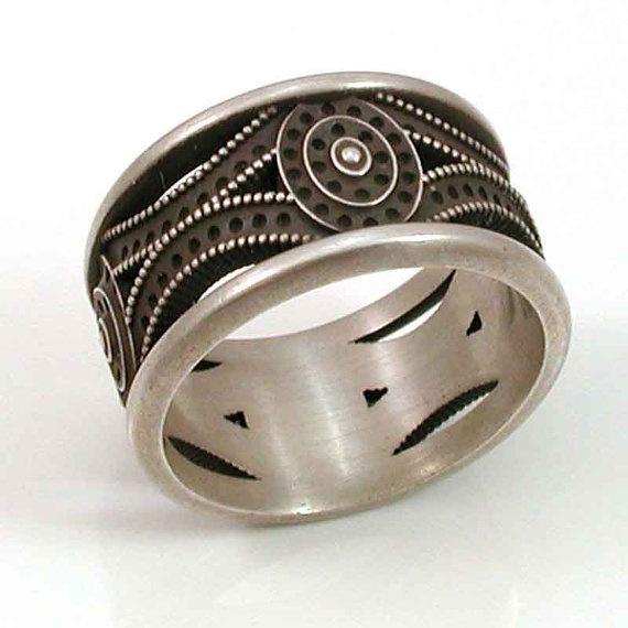 Mens ring