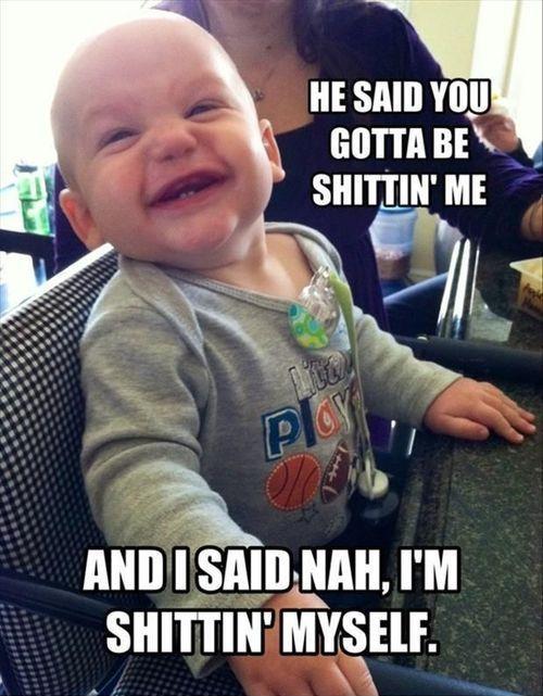 Funny Baby Meme