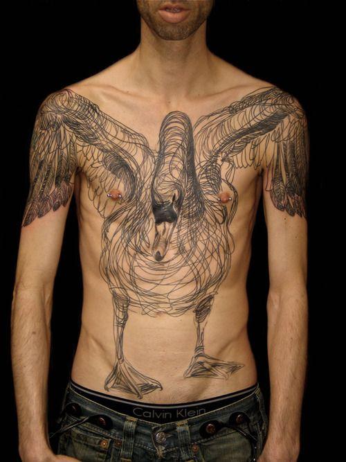 Amazing tattoo design by Nikole