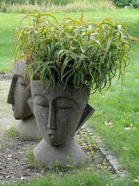 I'd like these planters