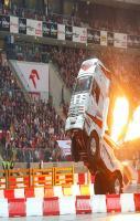 The Polish round of Top Gear Live draws record