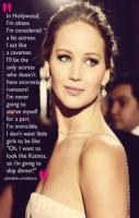 Jennifer Lawrence Best Quotes