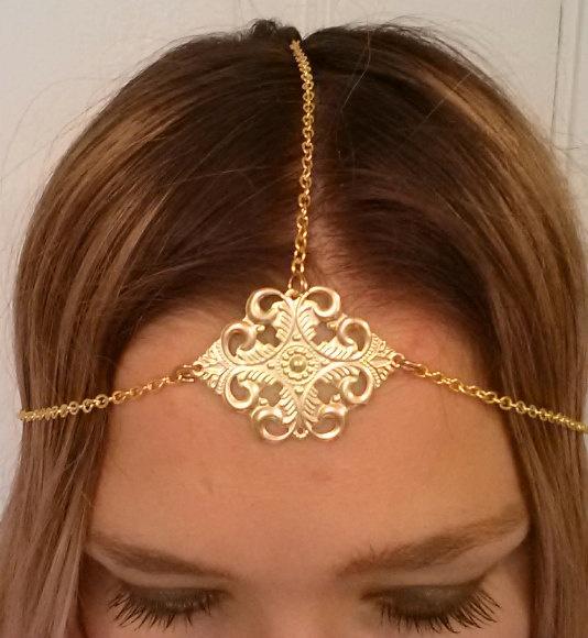 head jewelry