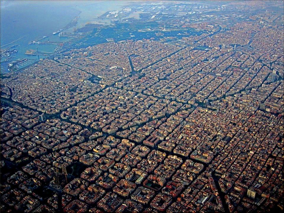 Eixample, Barcelona