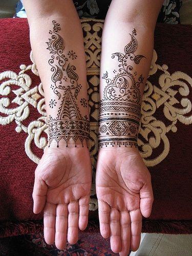 Henna & Mehandi Designs
