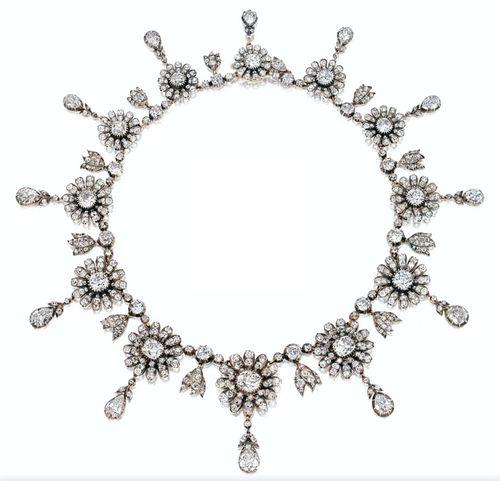 Necklace 1880 Sotheby’s