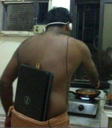 Apple's Huge New Low Cost iPod ---- funny pictures hilarious jokes me