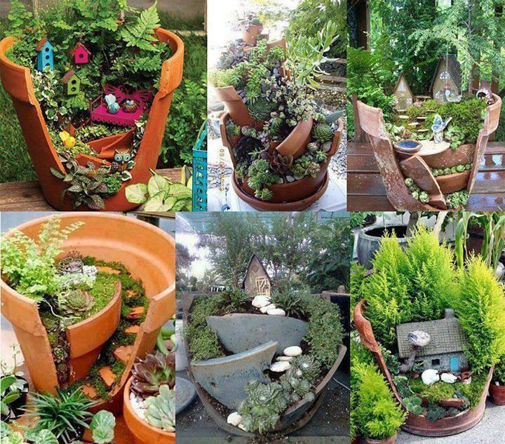 Best Miniature Garden Design