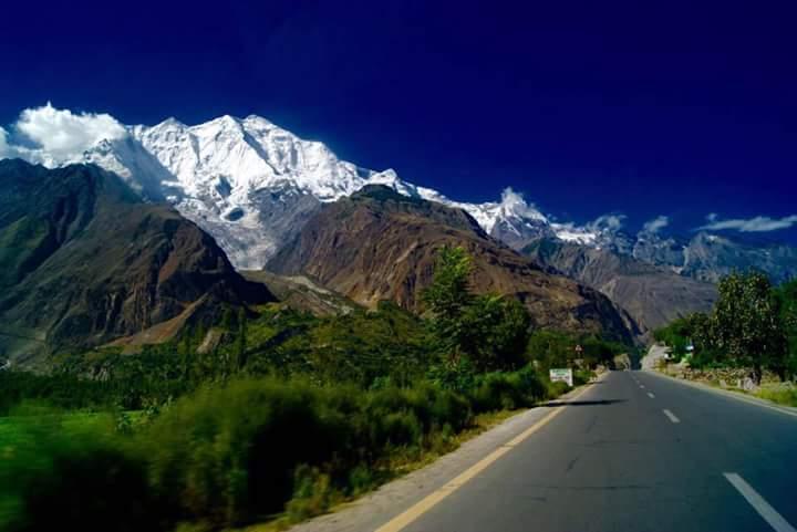 Amazing KKH Road in Pakistan The Most Amazing Thing in World
