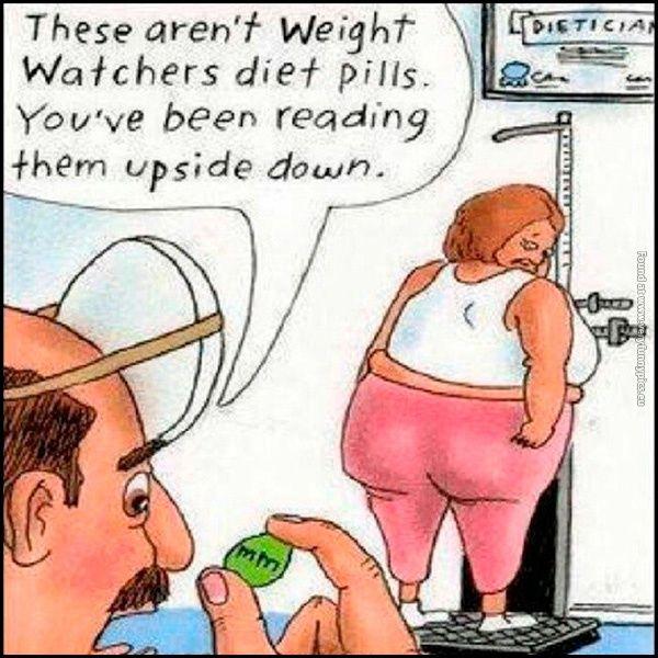 Weight Watchers diet pills