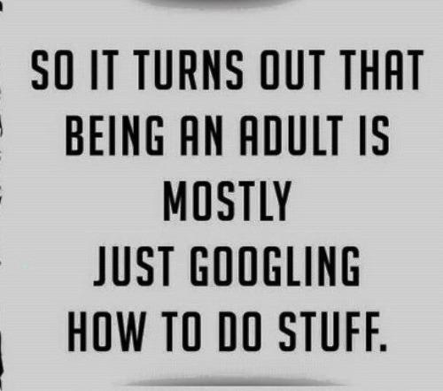 Adult Google Quote